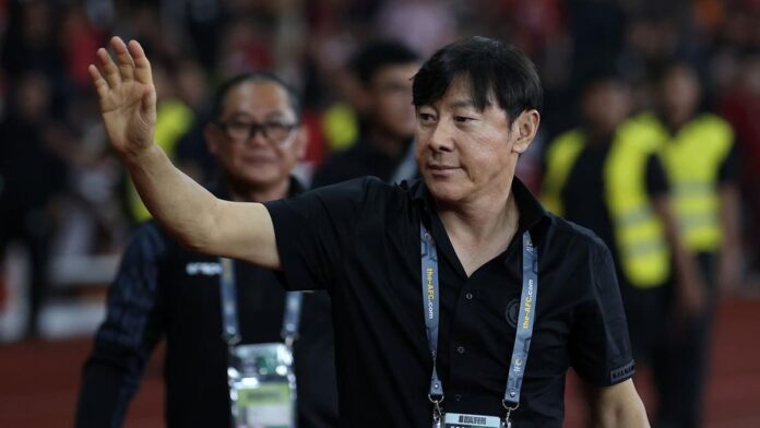Alasan PSSI Pecat Shin Tae-Yong - Kabar Terbaru Hari ini